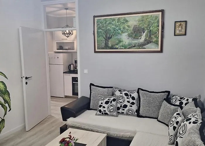 Center Apartment